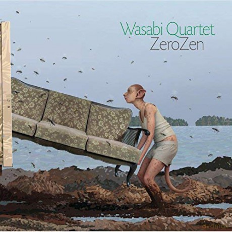 Wasabi Quartet: Zerozen [CD]