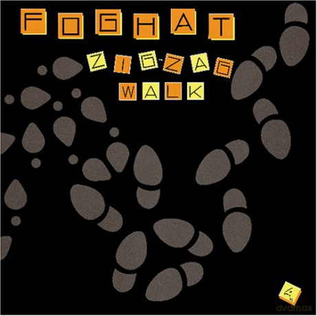 Foghat: Zig-Zag Walk [CD]