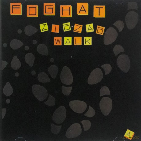 Foghat: Zig-Zag Walk [CD]