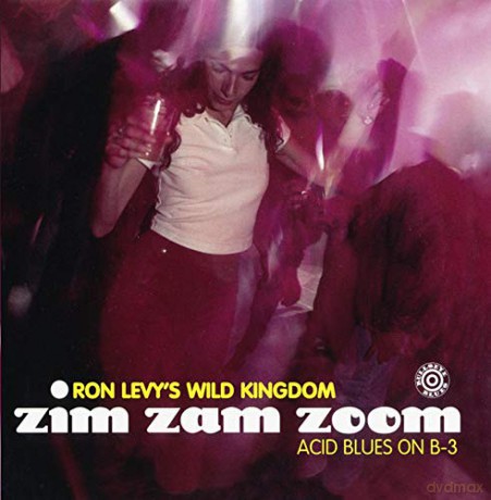 Ron Levy: Zim Zam Zoom [CD]