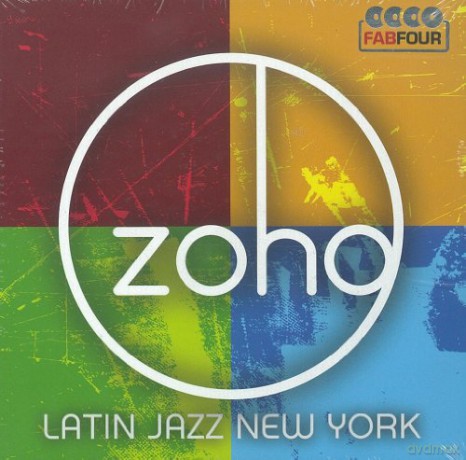 Zoho - Latin Jazz New York [4CD]