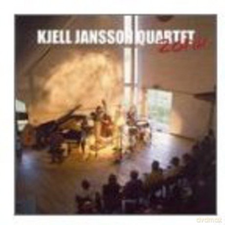 Kjell Jansson Quartet: Zonk [CD]