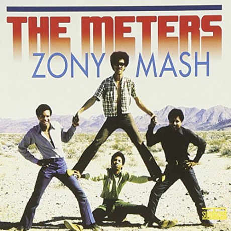 The Meters: Zony Mash [CD]