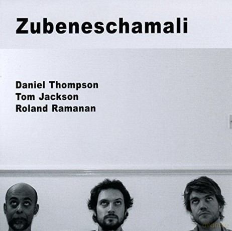 Roland Ramanan: Zubeneschamali [CD]