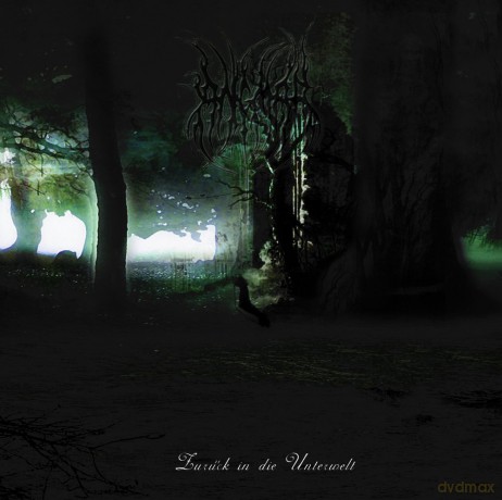 Angmar: Zuruck In Die Unterwelt [CD]