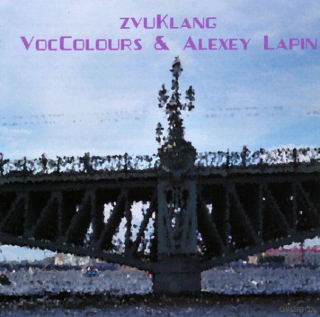 Voccolours: Zvuklang [CD]