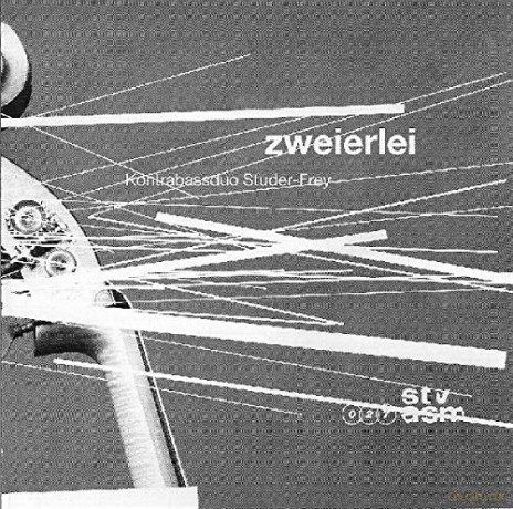 Studer-Frey: Zweierlei [2CD]
