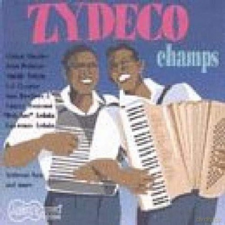 Zydeco Champs [CD]