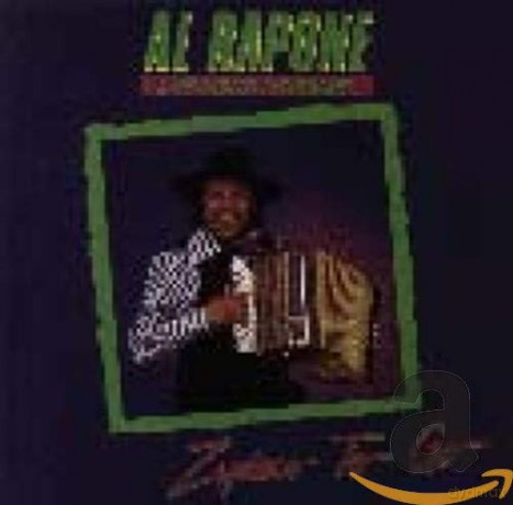 Al Rapone: Zydeco To Go [CD]