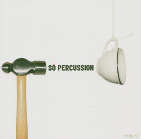 Ziporyn/lang: Zyporyn - So Percussion [CD]