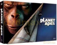 Planeta małp Pentalogy BOX [5Blu-Ray]