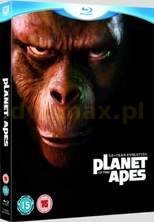 Planeta małp Pentalogy BOX [5Blu-Ray]