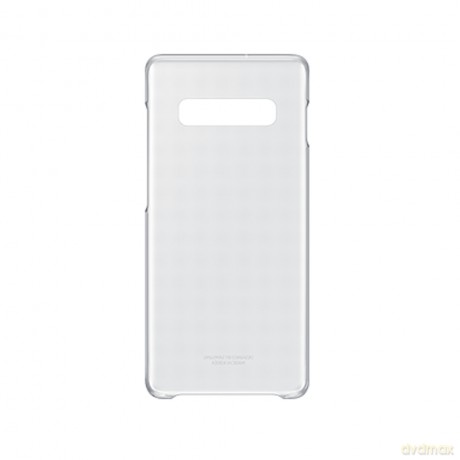 Samsung etui Clear Cover do S10 Plus transparentne