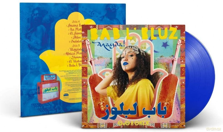 Bab L'Bluz: Nayda [Winyl]