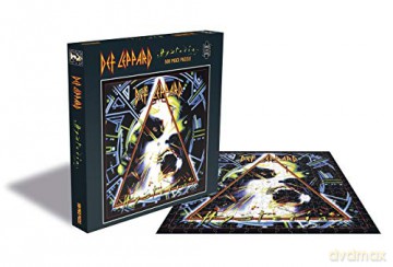 Def Leppard: Hysteria [PUZZLE]