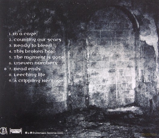 Desultory: Counting Our Scars [CD]