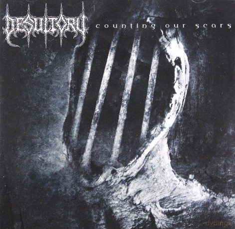 Desultory: Counting Our Scars [CD]