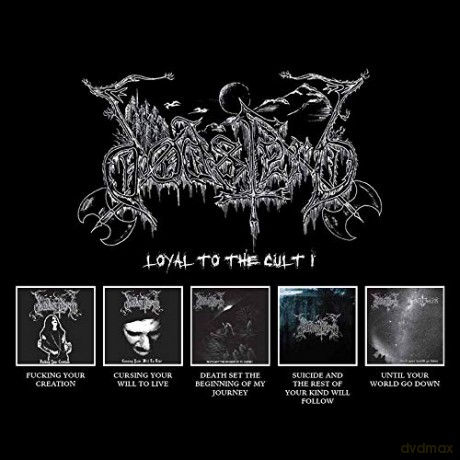Dodsferd: Loyal To The Cult I [5CD]