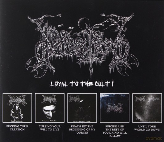 Dodsferd: Loyal To The Cult I [5CD]