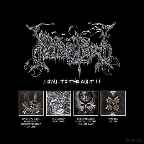 Dodsferd: Loyal To The Cult II [4CD]