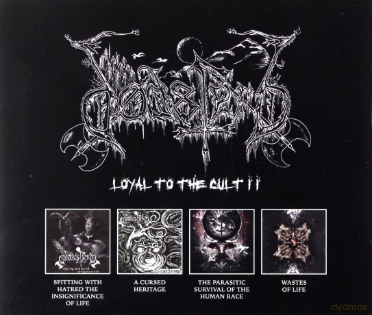 Dodsferd: Loyal To The Cult II [4CD]