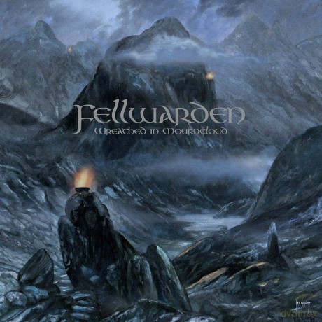 Fellwarden: Wreathed In Mourncloud [CD]