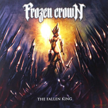 Frozen Crown: The Fallen King [Winyl]