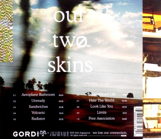 Gordi: Our Two Skins (digipack) [CD]