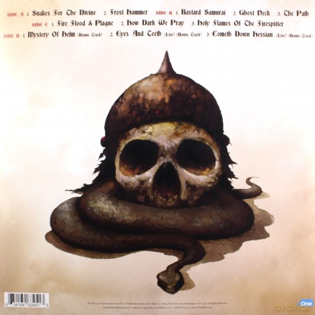 High On Fire: Snakes For The Divine [2xWinyl]