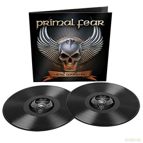 Primal Fear: Metal Commando [2xWinyl]