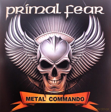 Primal Fear: Metal Commando [2xWinyl]