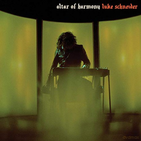 Luke Schneider: Altar Of Harmony [Winyl]