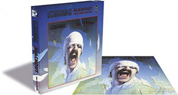 Scorpions: Blackout [PUZZLE]