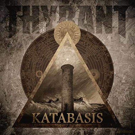 Thyrant: Katabasis [CD]