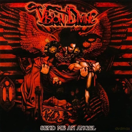 Vision Divine: Send Me An Angel (digipack) [CD]