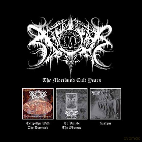 Xasthur: The Moribund Cult Years [3CD]