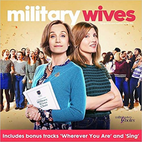 Military Wives soundtrack (Pojedynek Na Głosy) [CD]