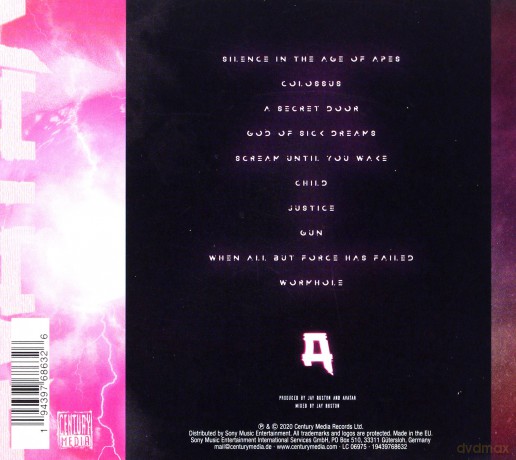 Avatar: Hunter Gatherer [CD]