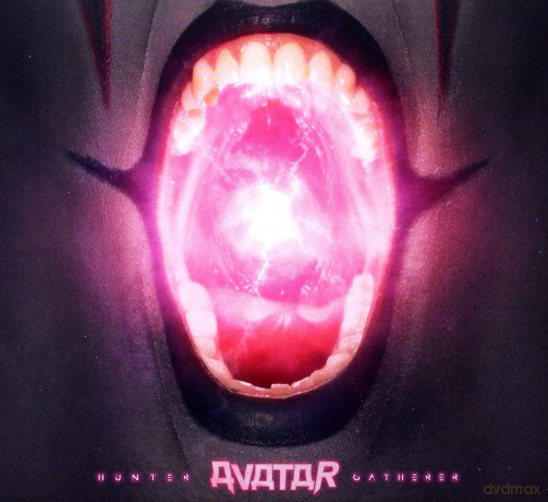 Avatar: Hunter Gatherer [CD]