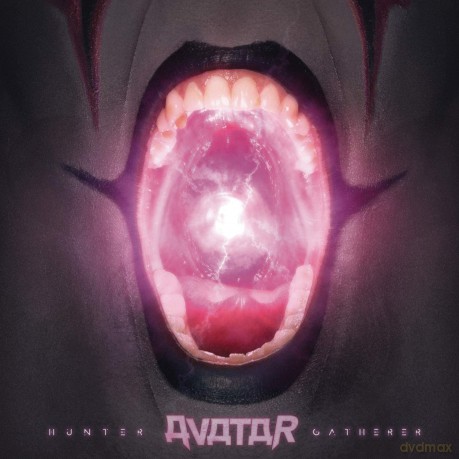 Avatar: Hunter Gatherer [CD]