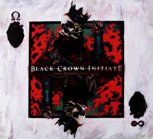 Black Crown Initiate: Violent Portraits of Doomed Escape [CD]