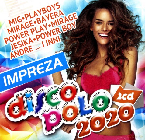 Przeboje Disco Polo na Lato 2021 Pakiet [6CD]