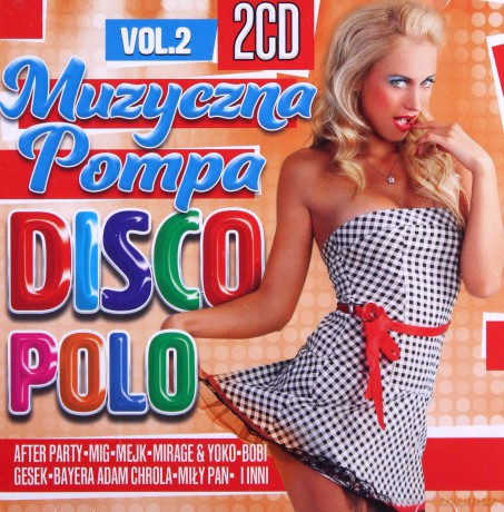 Przeboje Disco Polo na Lato 2021 Pakiet [6CD]