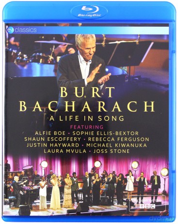 Burt Bacharach: A Life In Song [Blu-Ray]