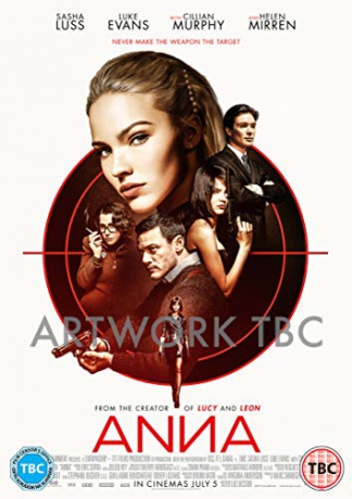 Anna [Blu-Ray]