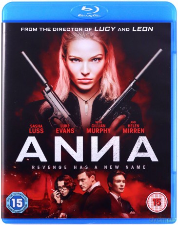 Anna [Blu-Ray]