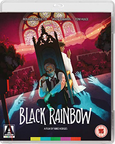 Black Rainbow (Czarna tęcza) [Blu-Ray]