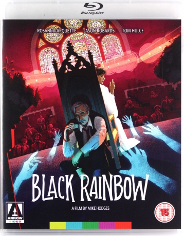 Black Rainbow (Czarna tęcza) [Blu-Ray]