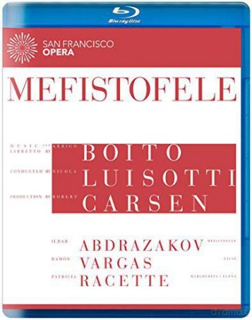 Boitomefistofele [Blu-Ray]
