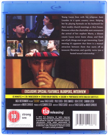 Cousins [Blu-Ray]
